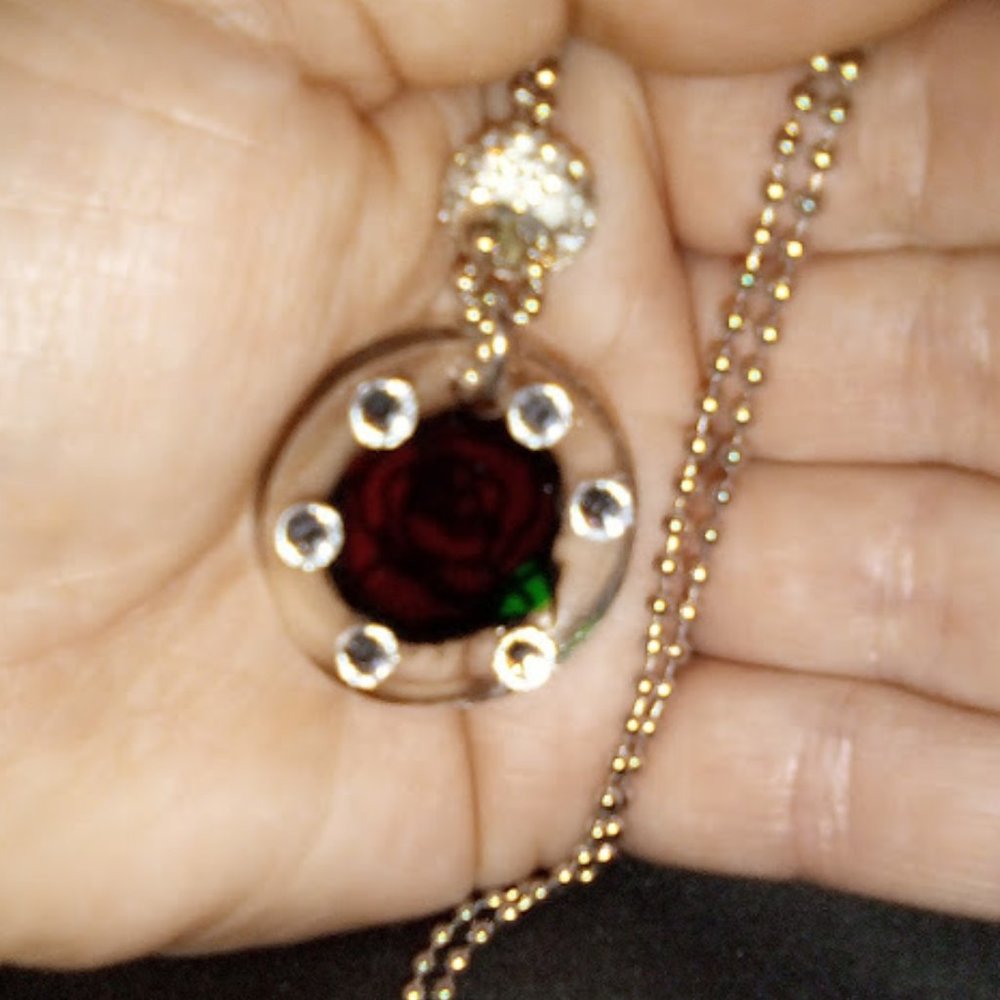 4/ $20 Red Rose